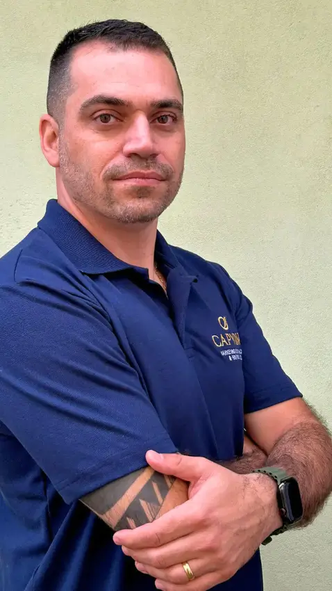 Mychael Costa da Capyon marketing em itaúna minas gerais, empresa de marketing de performance